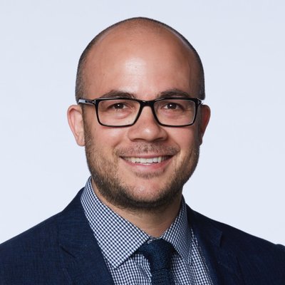 Profile Picture of Neal Carter At NBC (@NPCatNBC) on Twitter