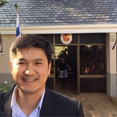 Profile Picture of Minh Lam (@MinhLamFi) on Twitter