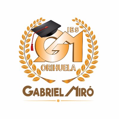 Profile Picture of IES Gabriel Miró (@iesgabrielmiro) on Twitter