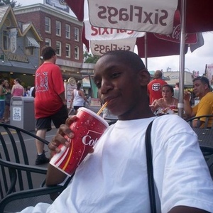 Profile Picture of Pernell Edwards (@bush1on1) on Myspace