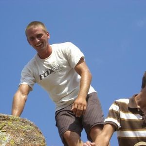 Profile Picture of Chad West (@r6redrocket) on Myspace