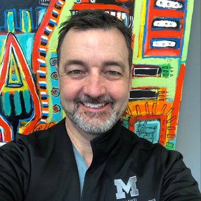 Profile Picture of P Michael Grossman, MD (@grossman_md) on Twitter