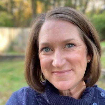 Profile Picture of Sarah Barton Thomas (@teach2connect) on Twitter