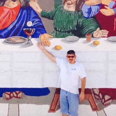 Profile Picture of Dave Murrieta (@MurrietaMurals) on Twitter