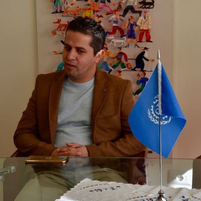 Profile Picture of Nasir Qasimi (@NasirQasimi) on Twitter