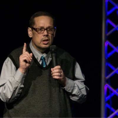 Profile Picture of Keith Robert O'Neal (@KeithTheBigO) on Twitter