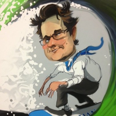 Profile Picture of Geoff Elliott (@geoffelliott) on Twitter