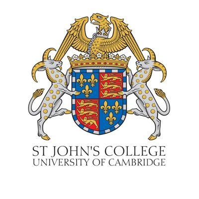 Profile Picture of St John's, Cambridge (@stjohnscam) on Twitter