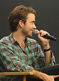 Profile Picture of Jamie Blackleyon Wikipedia