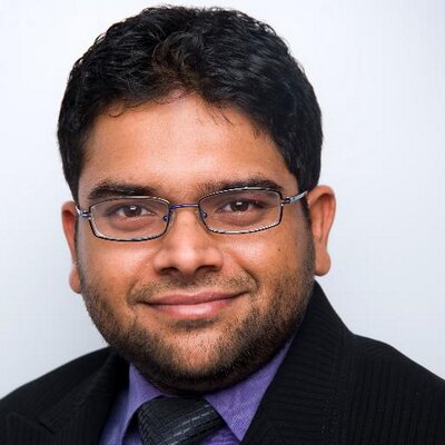 Profile Picture of Tariq Syed (@TariqBinAhmed) on Twitter