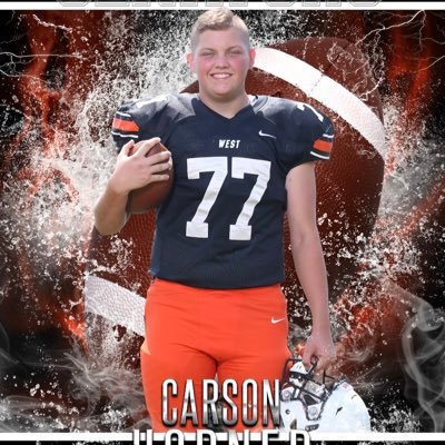 Profile Picture of Carson Horner (@CarsonHorner) on Twitter