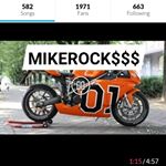 Profile Picture of Michael lerner (@mikerocksu) on Instagram