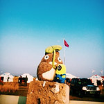 Profile Picture of Lei Wang (@fatelei) on Flickr