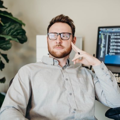 Profile Picture of Jacob Ford (@JakobForest) on Twitter