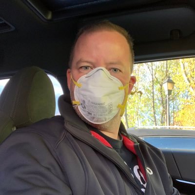 Profile Picture of Barry Murphy (@barryjmurphy) on Twitter