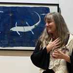 Profile Picture of Rebecca Tapscott O'Meara (@rebeccatapscottartist) on Instagram