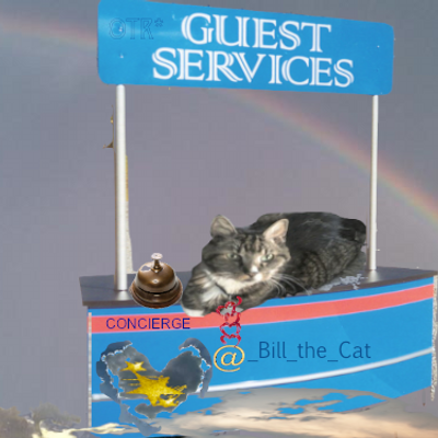 Profile Picture of BillTheCat Kimpel (@WisSmokeFan) on Twitter