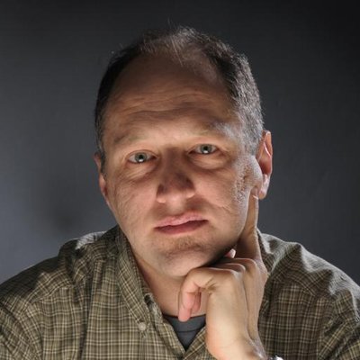 Profile Picture of Karl Linden (@waterprof) on Twitter