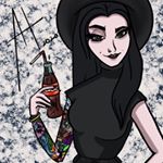 Profile Picture of ☽ａｍａｎｄａ ｒａｅ  ｈｏｌｔ (@amandaloreantattoos) on Instagram