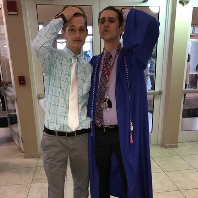 Profile Picture of Harrison Roberts (@hnroberts99) on Twitter