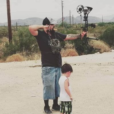 Profile Picture of Mark Mcfaddin (@SinisterRenegad) on Twitter