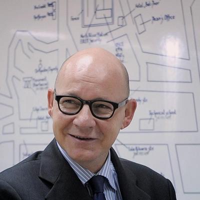 Profile Picture of Gabriele Meucci (@EULEXMeucci) on Twitter