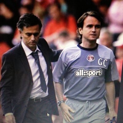 Profile Picture of George Cooper (@GCPhysio) on Twitter