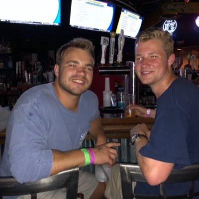 Profile Picture of Luke Mayell (@LukeMay25) on Twitter