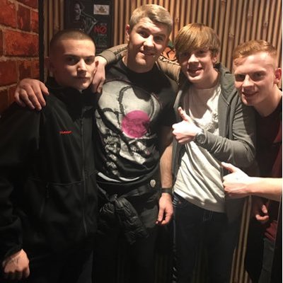 Profile Picture of Jamie Hilton (@jamiehilton1997) on Twitter