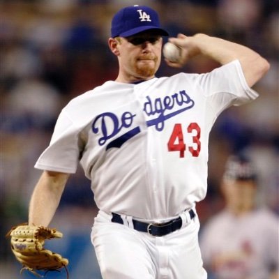 Profile Picture of Randy Wolf (@RandyWolf21) on Twitter