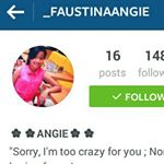 Profile Picture of followback ke @_faustinaangie (@bkn.fbck.disini.baca.bioo) on Instagram