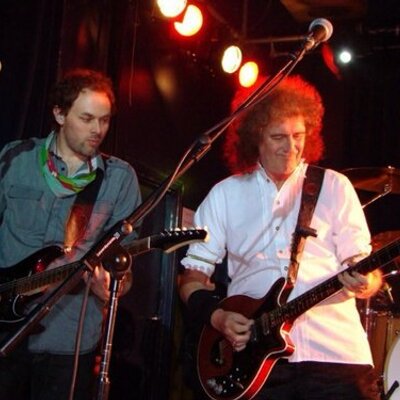 Profile Picture of Gannin Arnoldon Twitter