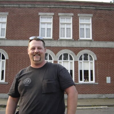 Profile Picture of Daniel Mudge (@DRMudge) on Twitter