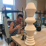 Profile Picture of Evan Selleck (@evan_selleck_pottery) on Instagram