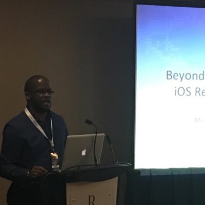 Profile Picture of Michael Allen (@_Dark_Knight_) on Twitter