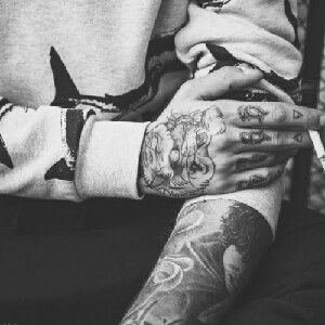 Profile Picture of BLAKKHYDRA (@jasonbosshard) on Tiktok