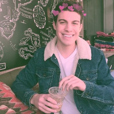 Profile Picture of Andrew Matarazzo Fc ❤ (@rarityandrew) on Twitter