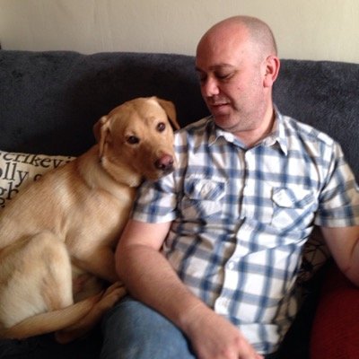 Profile Picture of David Blunden (@david_blunden) on Twitter