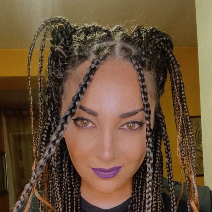Profile Picture of   Piccola curiosità 💈... (@sabrinasugoni) on Tiktok