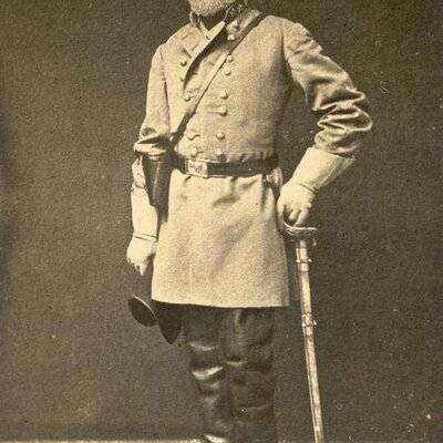 Profile Picture of Bard Kessler (@ConfederateBrad) on Twitter