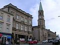 Profile Picture of Airdrie, North Lanarkshire - Wikipediaon Wikipedia