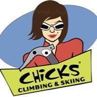 Profile Picture of Chicks Climbing (@Chicksclimbing) on Twitter