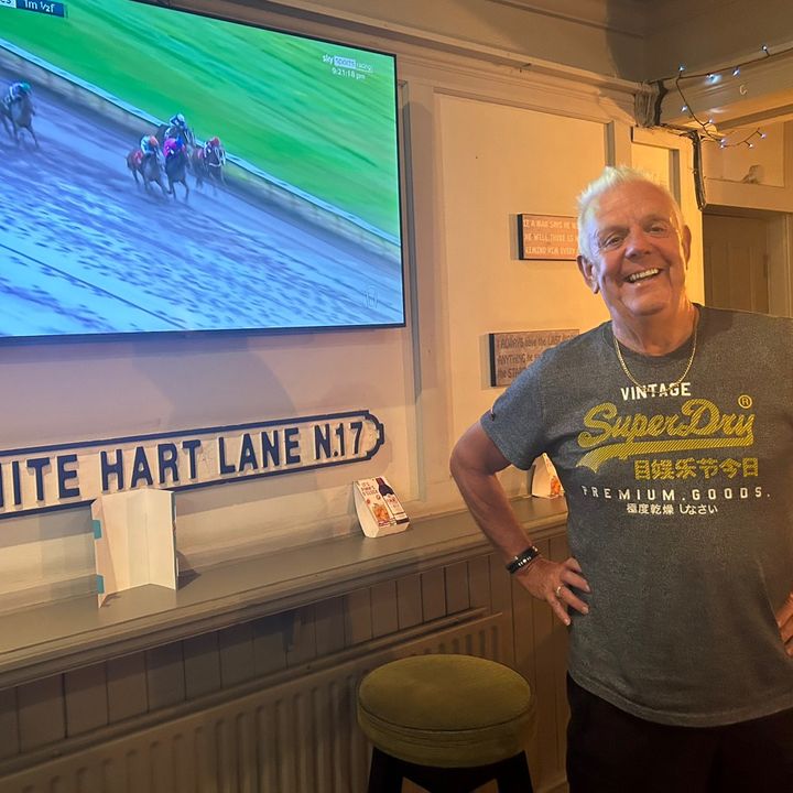 Profile Picture of richardbartlet (@richardbartlet) on Tiktok