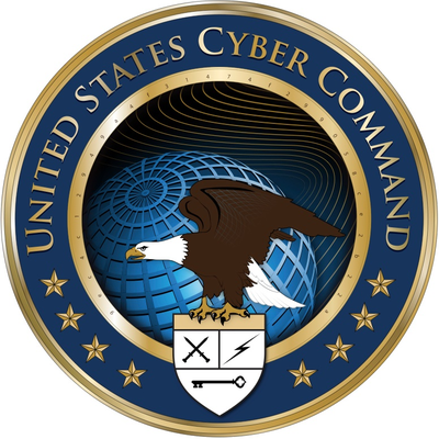 Profile Picture of U.S. Cyber Command (@US_CYBERCOM) on Twitter