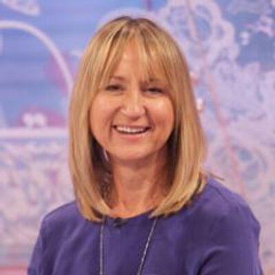 Profile Picture of Carol McGiffin (@TeamMcGiffinUK) on Twitter