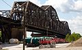 Profile Picture of C&O Railroad Bridgeon Wikipedia