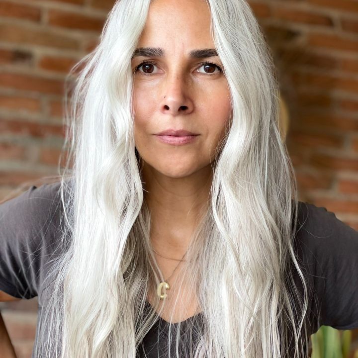 Carla Martín - Tiktok Profile Picture of Carla Martín (@silvergirlmx) on Tiktok