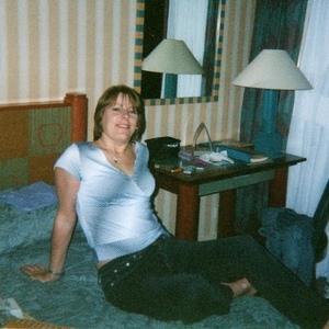 Profile Picture of Carol Bradford (@cazbarr) on Myspace