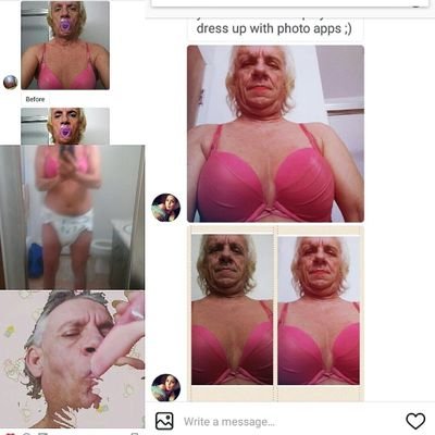 Profile Picture of Sissy Baby Tammie (@TomMull50033098) on Twitter
