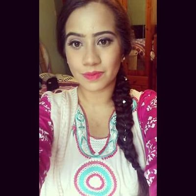 Profile Picture of Iram Nadeem (@Iram_Nadeem) on Twitter